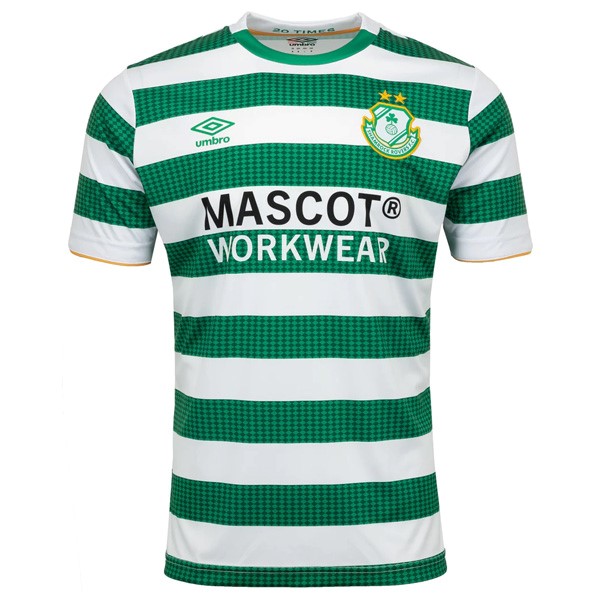 Tailandia Camiseta Shamrock Rovers Primera equipo 2023-24